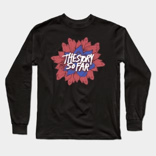 Flower Story Long Sleeve T-Shirt